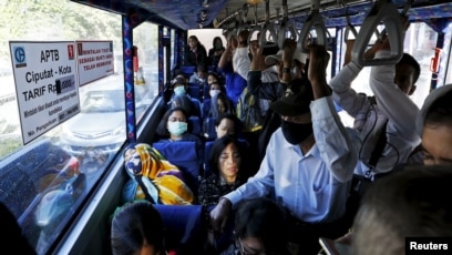 Pelecehan Seksual Paling Banyak Terjadi Dalam Bus