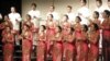 Paduan Suara 'Batavia Madrigal Singers' Memukau di AS