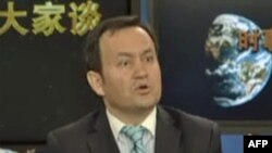 Голова Американської асоціації уйгурів Алім Сейтоф
