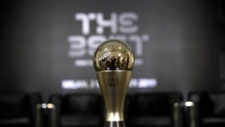 Italy Soccer Fifa Best Awards