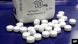 Existen antídotos para tratar las adicciones de opioides como el Oxycontin, Vicodin y otros.