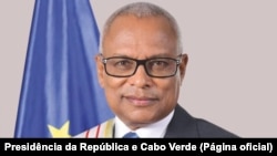 José Maria Neves, Presidente de Cabo Verde, Foto Oficial, 14 Dezembro 2021