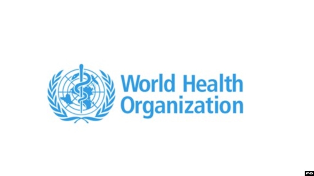 世界卫生组织标志。