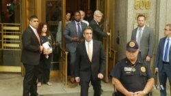 Cohen Guilty Pleas Encourage Calls for Trump Impeachment