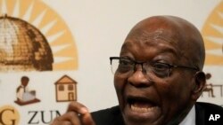 South Africa’s MK party gives condition for coalition talks with ANC