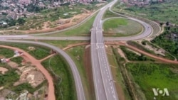 China’s Uganda Road Construction Building Debt, Dependence
