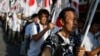 Japanese Cabinet Ministers Visit Yasukuni War Shrine