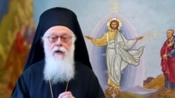 Kryepeshkopi Janullatos me Mesazhin e Pashkës