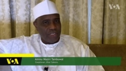 Daukan Matakin Soji Na Bai Daya Ne Maganin ‘Yan Fashin Daji – Tambuwal