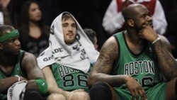 شکست سلتیکس مدعی