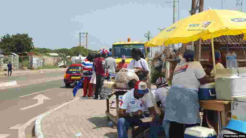 Zaben Ghana 2016, Disamba 05, 2016