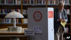 Hilbijartin li Tirkiyê