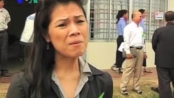 Ieng Thirith Will Not Yet Be Released: Tribunal (Cambodia news in Khmer)