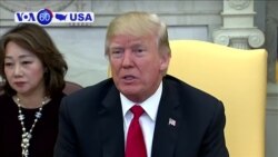 VOA60 America - Republican Memo Accuses Top Law Officers of Abusing Power