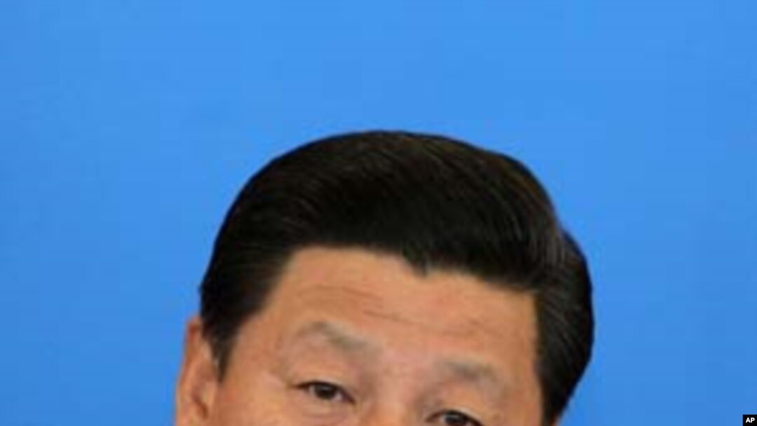 習近平 (資料圖片)