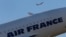Hãng hàng không Air France.