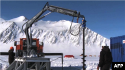 Eksplorimi i Antarktidës