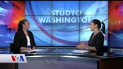 VOA - EGETÜRK Stüdyo Washington 12 Ağustos