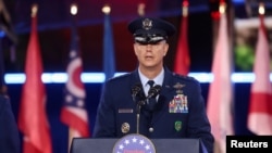 Alexus Grynkewich, Generalê Hêza Esmanî ya Amerîka 