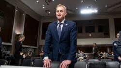 VOA: EE.UU. Congreso cuestiona al Pentágono por el muro