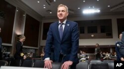 La nueva propuesta de presupuesto del Pentágono está conformada por amenazas a la seguridad nacional que el secretario de Defensa en funciones, Patrick Shanahan, ha resumido en tres palabras: "China, China, China".