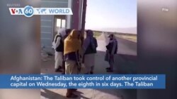 VOA60 World 11-Aug-2021