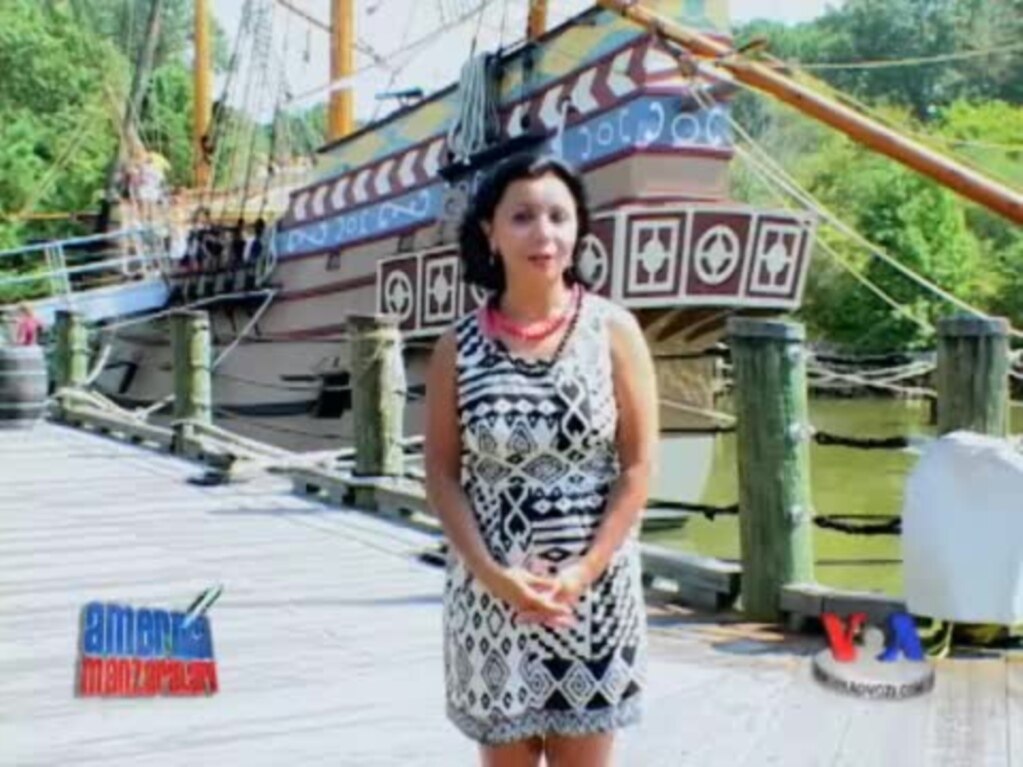 Jeymstaun - Amerikadagi ilk ingliz shahri, mustamlaka poytaxti - Jamestown Settlement, US history