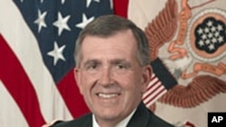 Vice-chief of Staff of the Army, General Peter Chiarelli (undated photo)