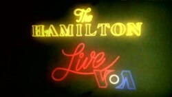 The Hamilton Live Promo