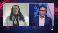 گفت‌وگو با الانا مایرز تیلور، قهرمان رکوردشکن المپیک زمستانی آمریکا