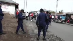 Duniani Leo : Machi 8 : Polisi DRC wawatawanya waandamanaji kwa risasi za moto