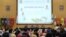 Seminar Profesionalisme Guru Abad 21 di Universitas Negeri Yogyakarta (UNY), 28 April 2018. (Foto courtesy: Humas UNY)