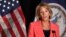 FILE - Education Secretary Betsy DeVos makes remarks during a major policy address on Title IX enforcement, which in college covers sexual harassment, rape and assault, at George Mason University, in Arlington, Virginia, Sept. 7, 2017. 