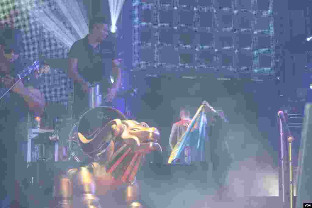 Romeo se proclama el rey de la bachata, y se hace llamar The King.