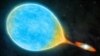 Scientists Find Two ‘Wild’ Stars in Extremely Fast Orbit 