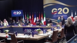 Civîna G20 Îro bi Dawî Dibe