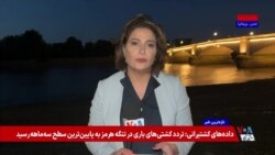 اجرای احکام شلاق ندا دده‌جانی و ستایش سرابی؛ دو معترض دی‌ماه
