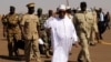 Wanajeshi waloasi Mali wadai wanamshikilia Rais Ibrahim Boubacar Keita