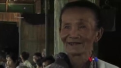 အကူအညီတွေ လိုနေတဲ့ မြန်မာရေဘေးဒုက္ခ
