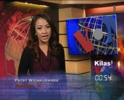 Kilas VOA 5 November 2013
