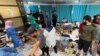 Gaza Hospital: Medics Fear for Patients, Israel Says Hamas Tunnel Shaft Found 