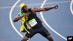 Rio Olympics Athletics