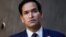 Ngoại trưởng Hoa Kỳ Marco Rubio.
