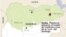 Mapa de Nigeria.