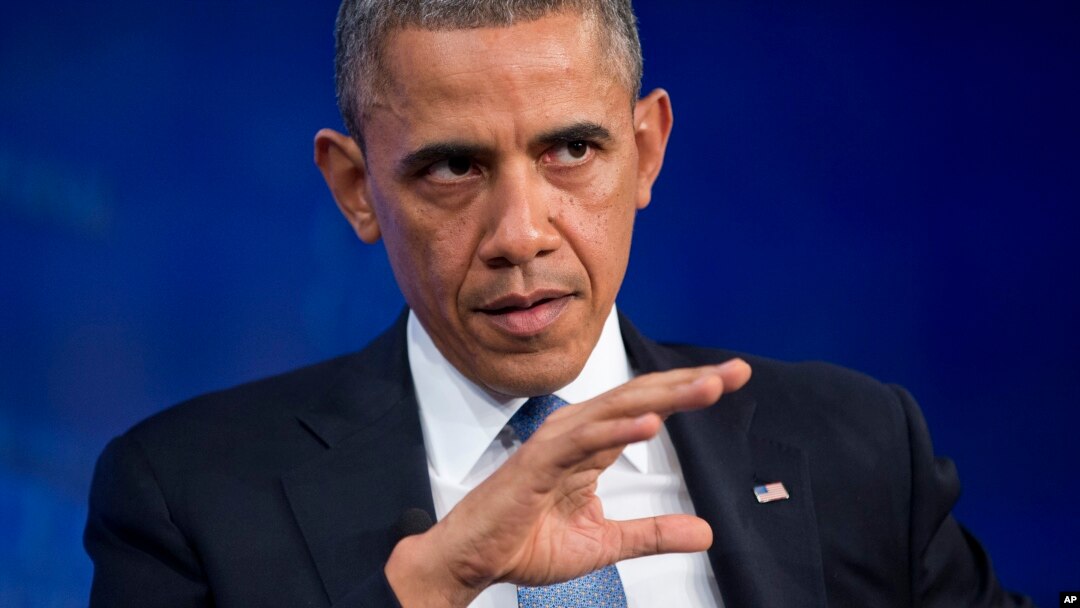 President Barack Obama, Nov. 19, 2013. 