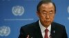 UN Chief Discourages Further Militarization of Syria Conflict