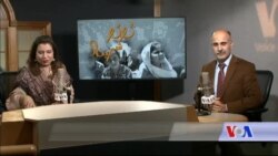 بي بي شیرینه – وي او اې ډيوه په ټیلې ویژن