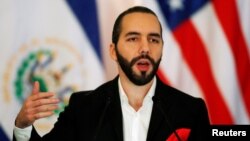 Presiden El Salvador, Nayib Bukele, tidak mengakui Nicolas Maduro sebagai pemimpin Venezuela yang sah. 