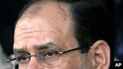 سه‌رۆک وه‌زیری عێراق نوری ئه‌لمالیکی