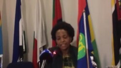 Uhlangothi lweSADC Troika Lwethula Umbiko Oqakathekileyo Mayelana Lelizwe leZimbabwe